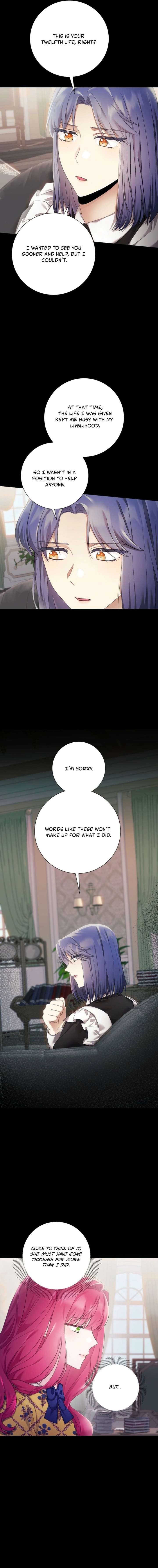 Live as a Villainess Chapter 36 - Page 4