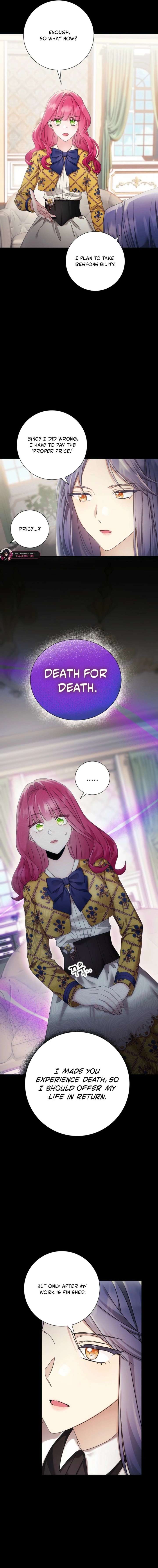Live as a Villainess Chapter 36 - Page 5