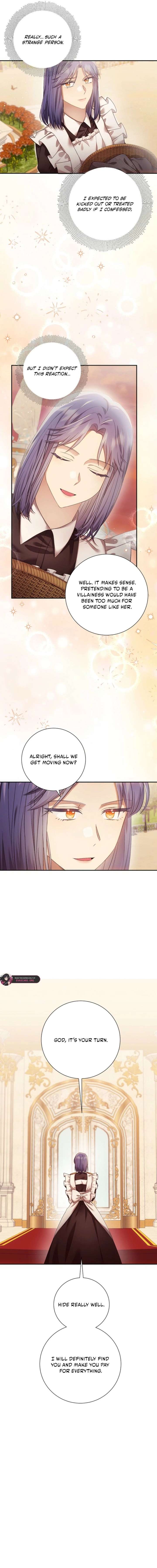 Live as a Villainess Chapter 36 - Page 10