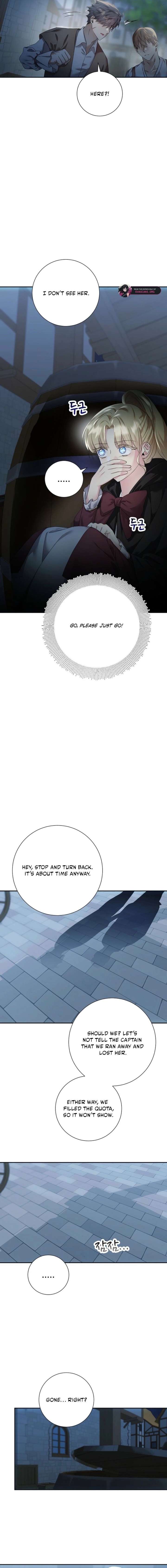 Live as a Villainess Chapter 36 - Page 13
