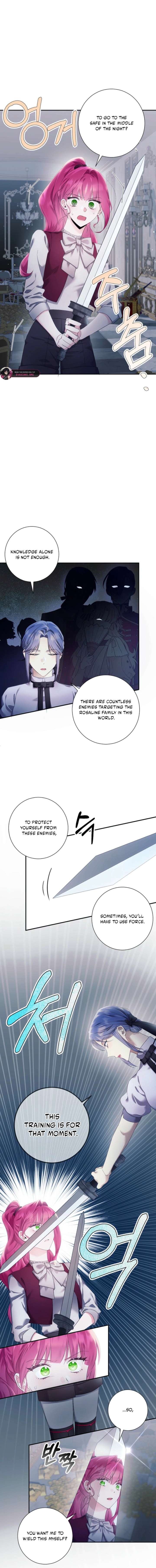 Live as a Villainess Chapter 37 - Page 7