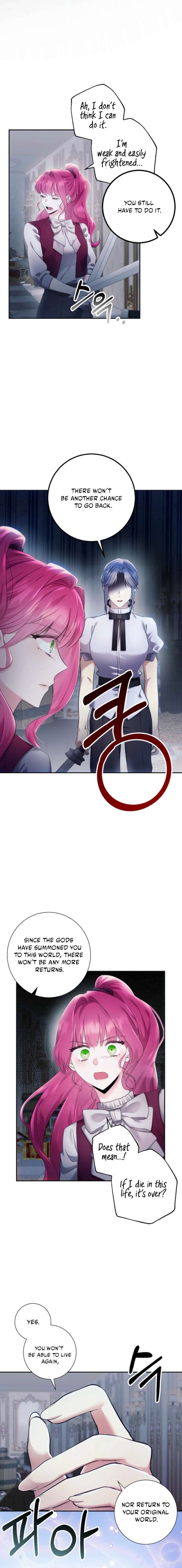 Live as a Villainess Chapter 37 - Page 8