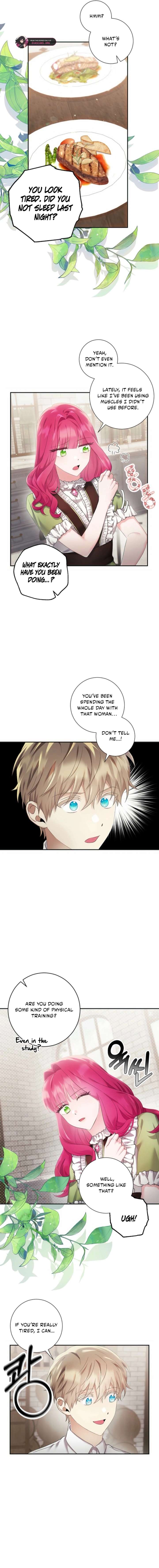 Live as a Villainess Chapter 37 - Page 11