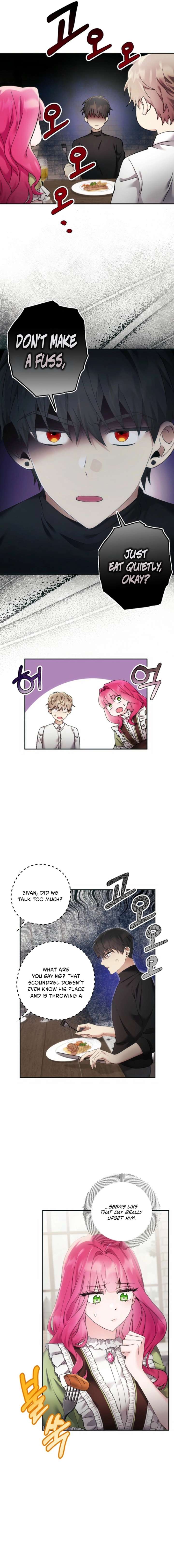 Live as a Villainess Chapter 37 - Page 12