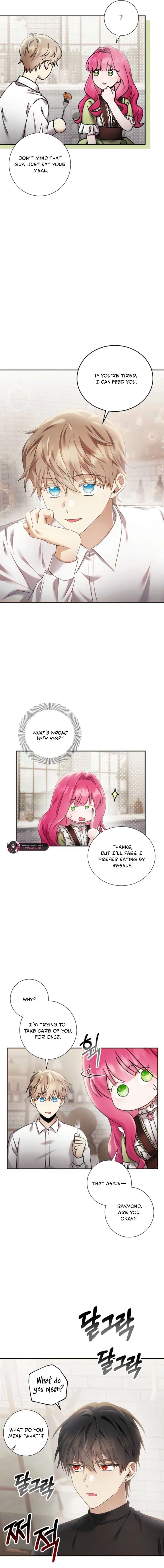 Live as a Villainess Chapter 37 - Page 13
