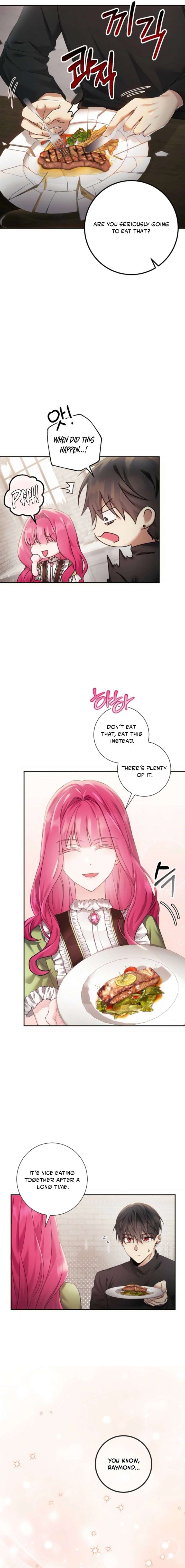 Live as a Villainess Chapter 37 - Page 14