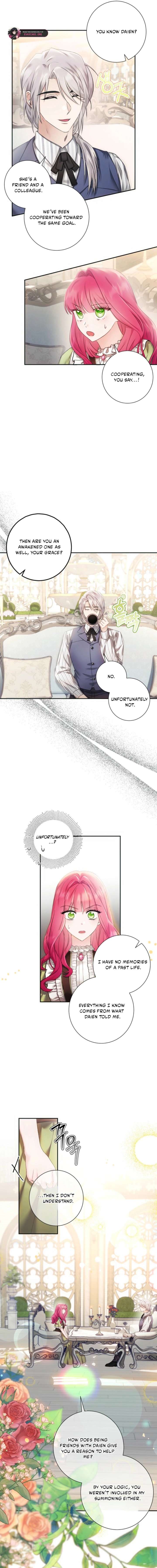 Live as a Villainess Chapter 38 - Page 6