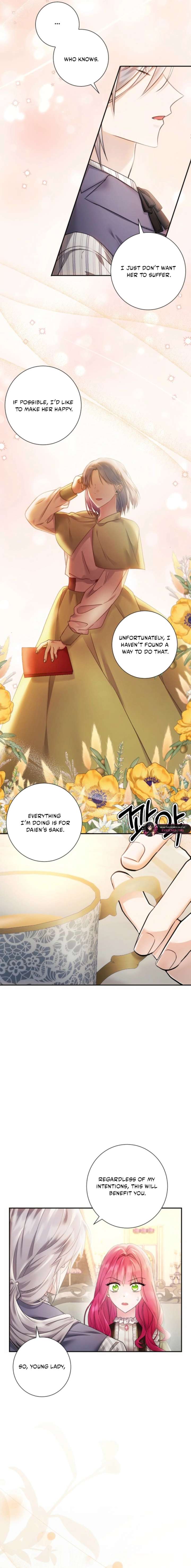 Live as a Villainess Chapter 38 - Page 8