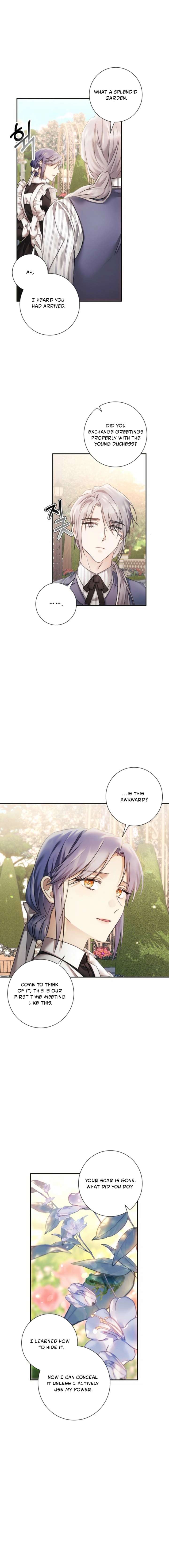Live as a Villainess Chapter 38 - Page 10