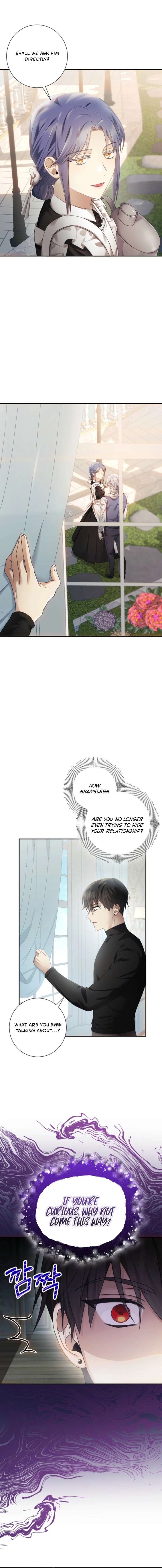 Live as a Villainess Chapter 38 - Page 15