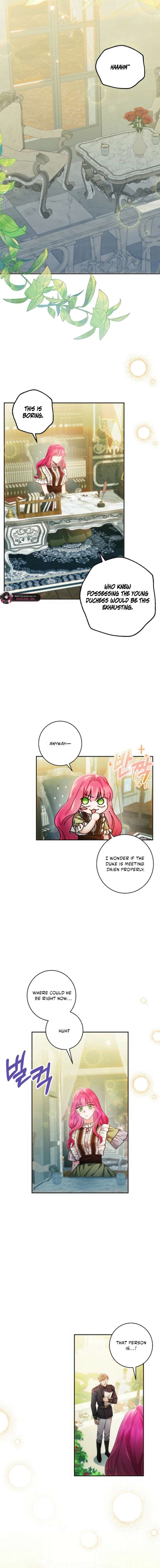 Live as a Villainess Chapter 39 - Page 11