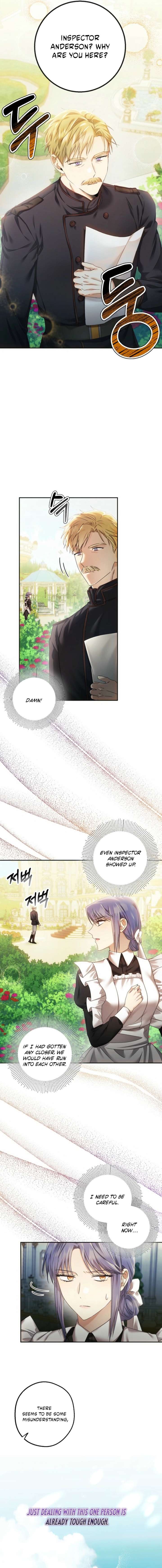 Live as a Villainess Chapter 39 - Page 12