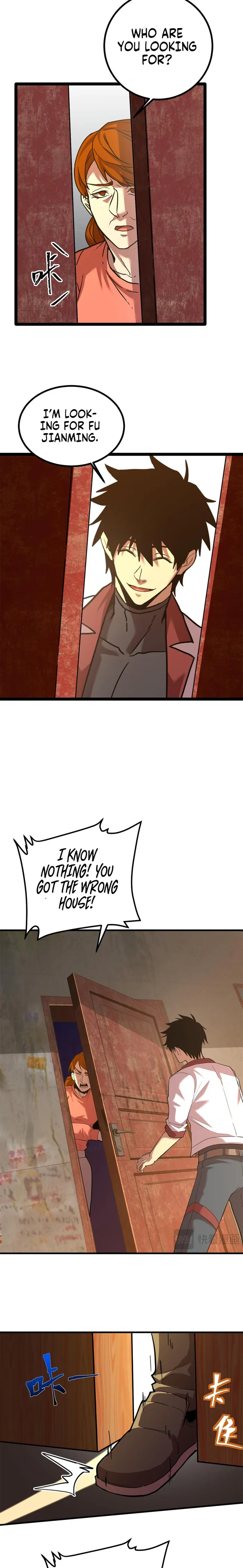 Logging 10,000 Years into the Future Chapter 101 - Page 18