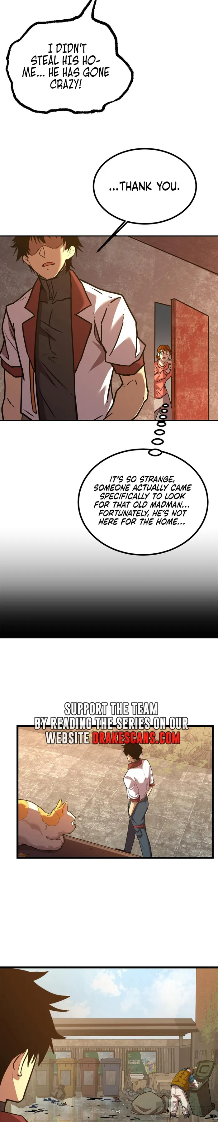 Logging 10,000 Years into the Future Chapter 102 - Page 3