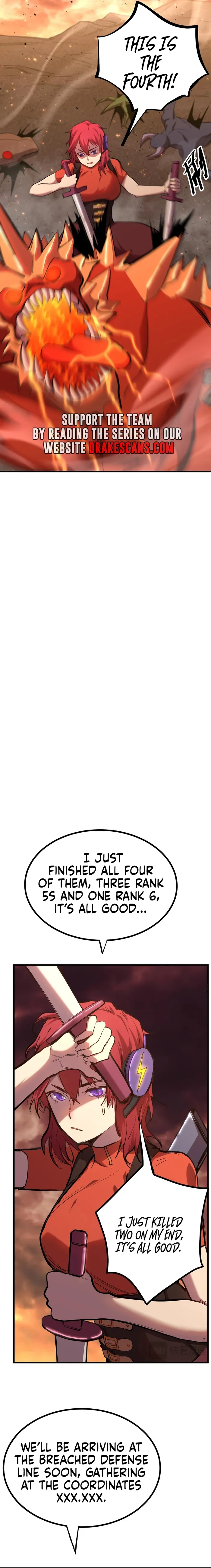 Logging 10,000 Years into the Future Chapter 127 - Page 18