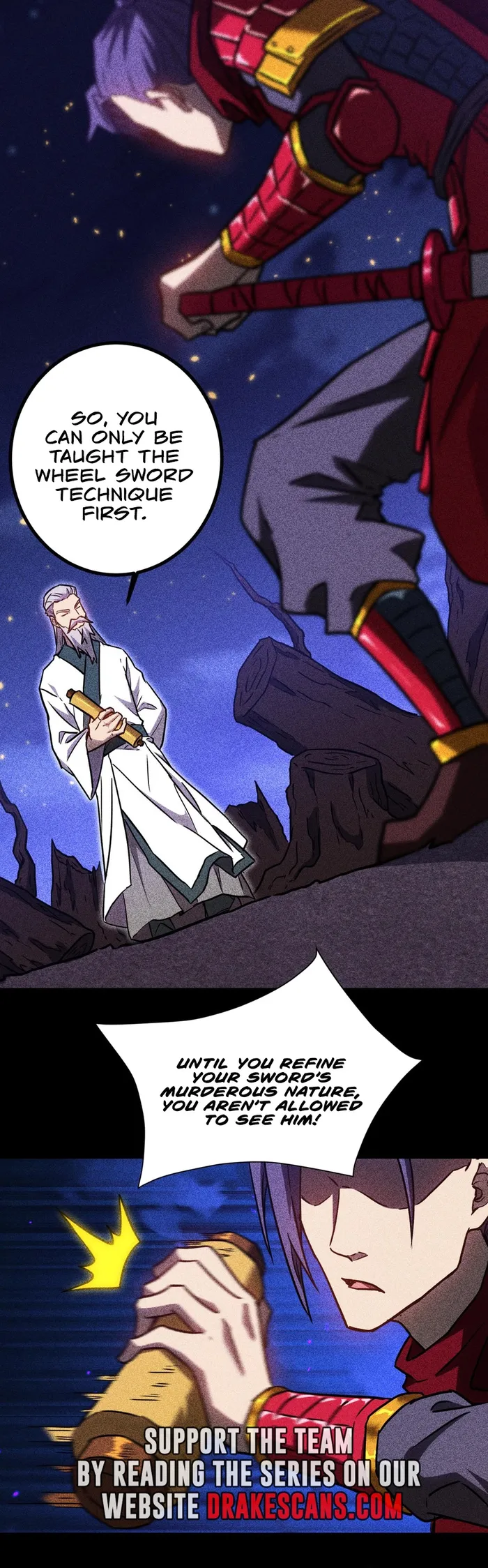 Logging 10,000 Years into the Future Chapter 136 - Page 13