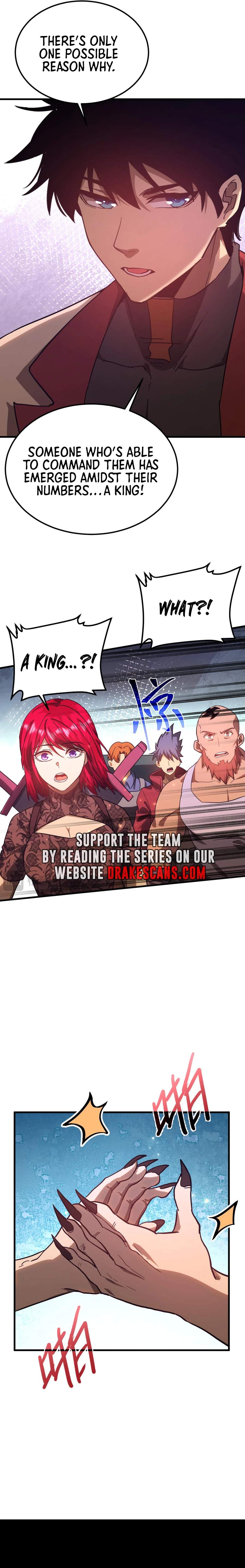 Logging 10,000 Years into the Future Chapter 140 - Page 8