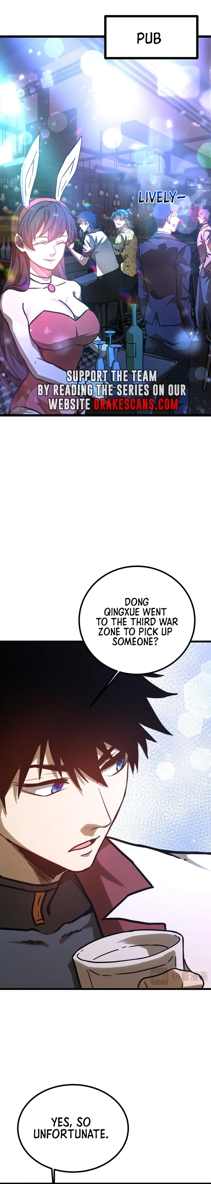 Logging 10,000 Years into the Future Chapter 143 - Page 19