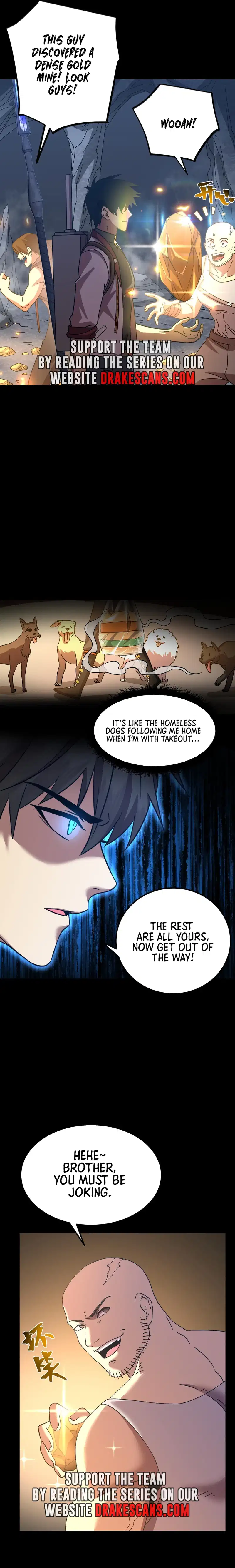 Logging 10,000 Years into the Future Chapter 147 - Page 16