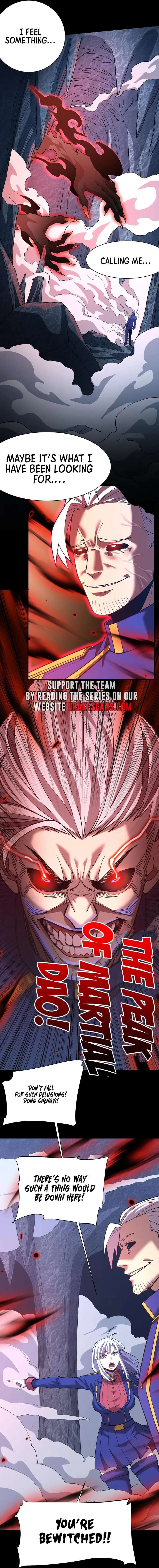 Logging 10,000 Years into the Future Chapter 149 - Page 11