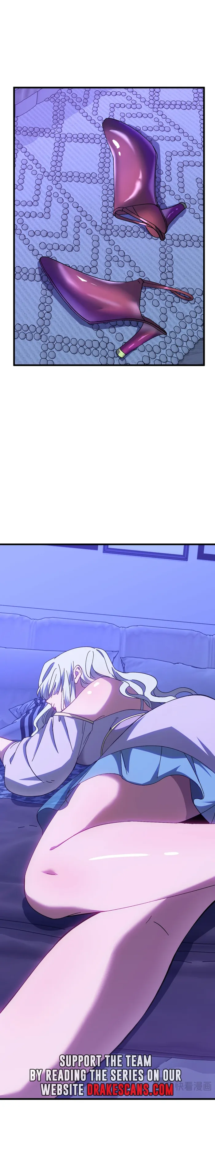 Logging 10,000 Years into the Future Chapter 156 - Page 8