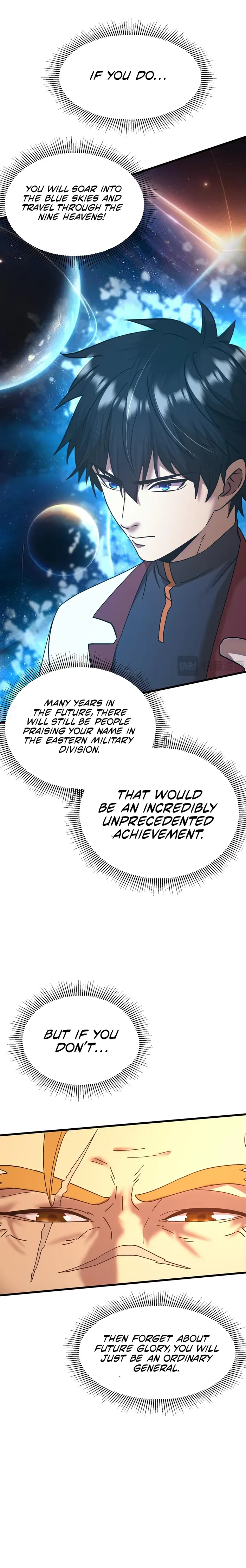 Logging 10,000 Years into the Future Chapter 158 - Page 9