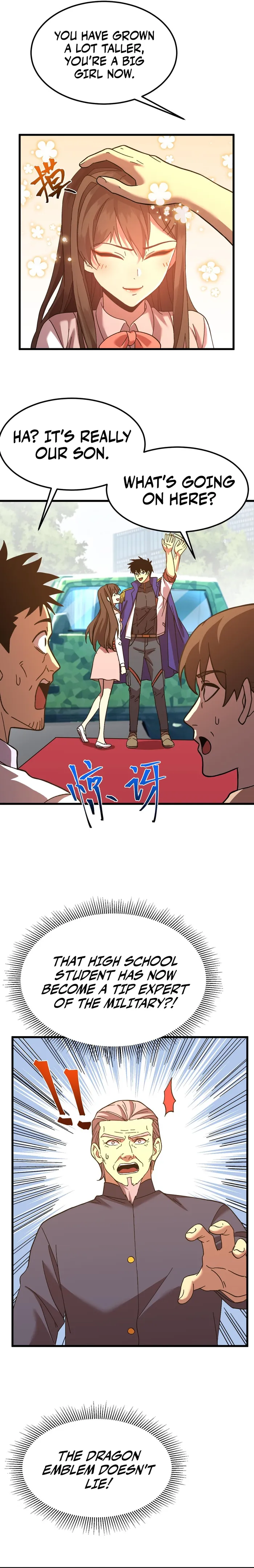 Logging 10,000 Years into the Future Chapter 162 - Page 2