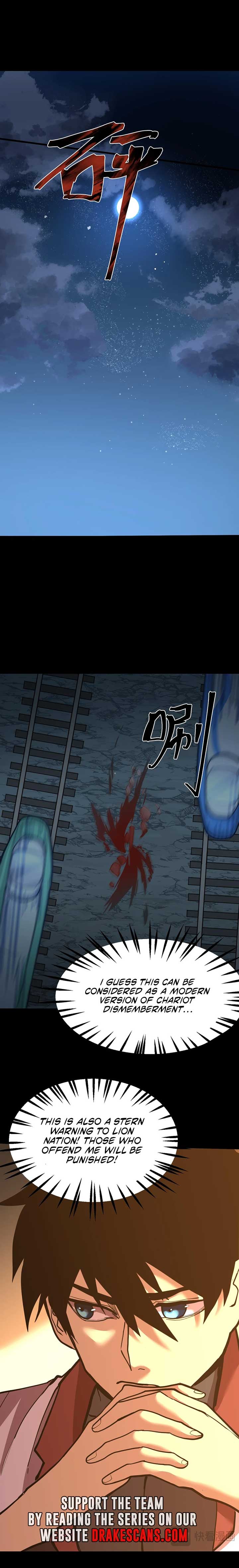Logging 10,000 Years into the Future Chapter 166 - Page 15
