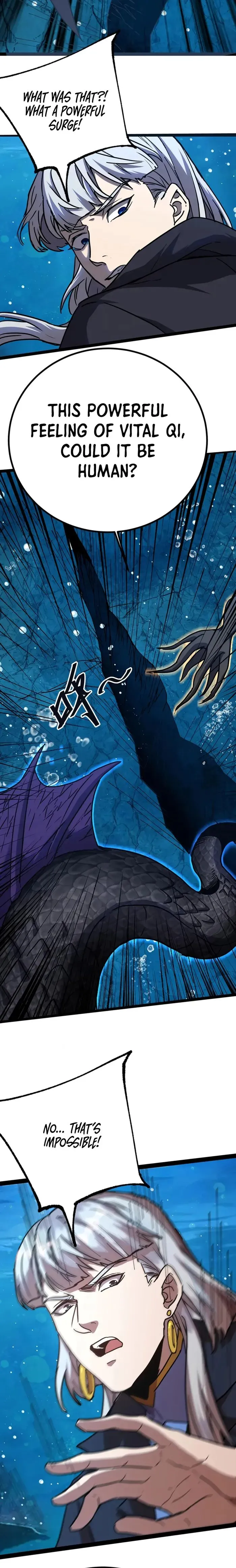 Logging 10,000 Years into the Future Chapter 177 - Page 6