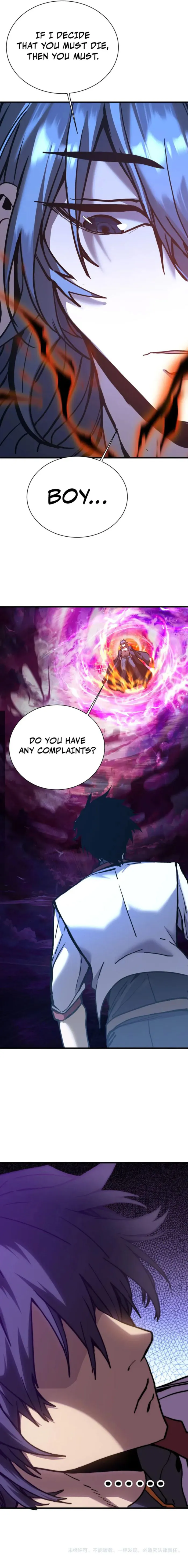 Logging 10,000 Years into the Future Chapter 178 - Page 14