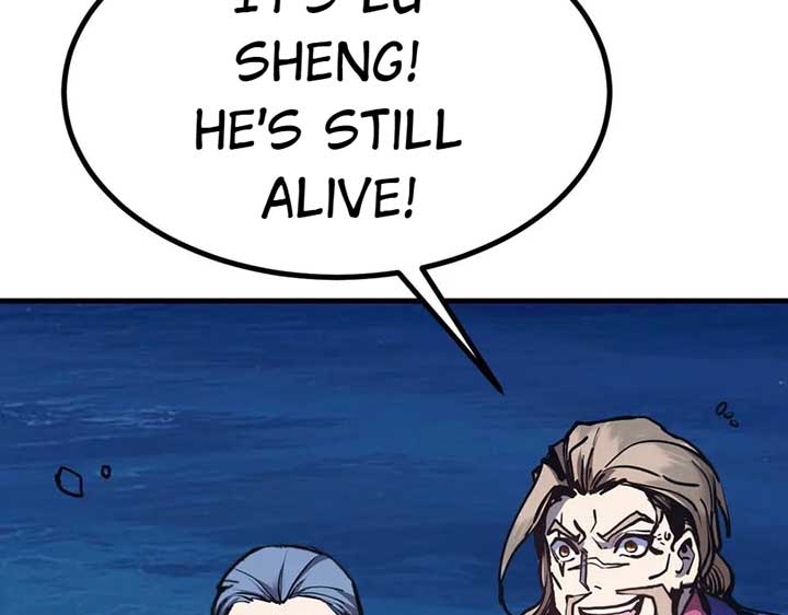 Logging 10,000 Years into the Future Chapter 180 - Page 128