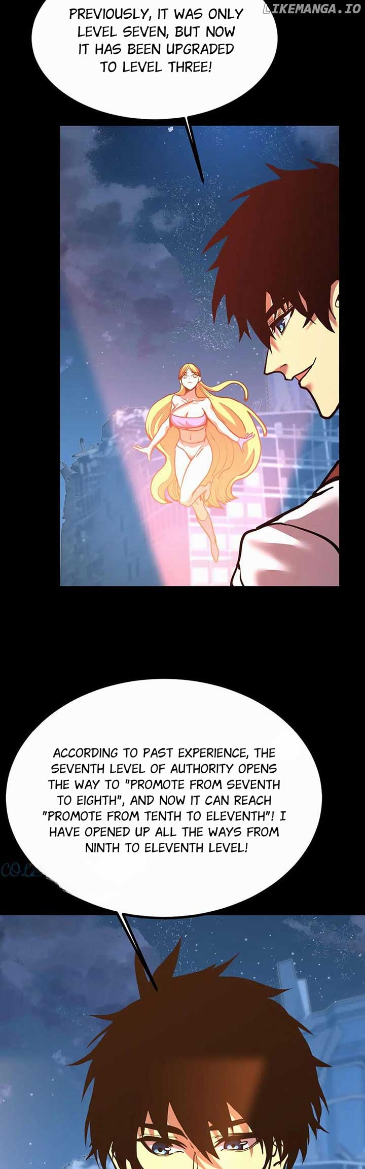 Logging 10,000 Years into the Future Chapter 185 - Page 19