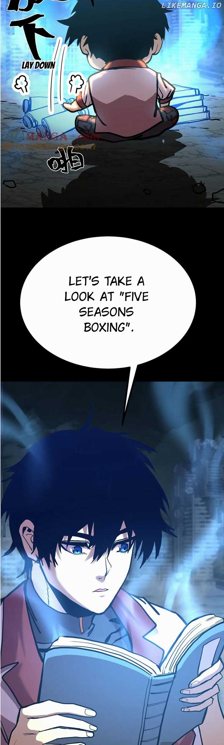 Logging 10,000 Years into the Future Chapter 185 - Page 28