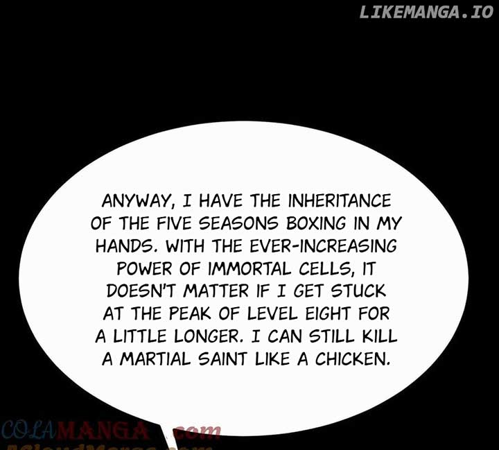 Logging 10,000 Years into the Future Chapter 185 - Page 47