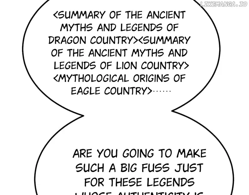 Logging 10,000 Years into the Future Chapter 187 - Page 145