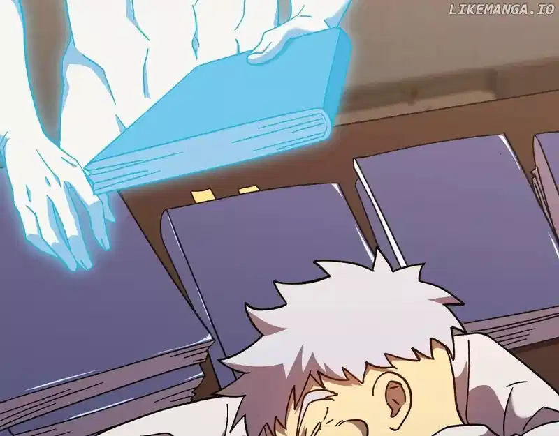 Logging 10,000 Years into the Future Chapter 187 - Page 148