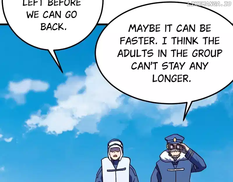 Logging 10,000 Years into the Future Chapter 187 - Page 163