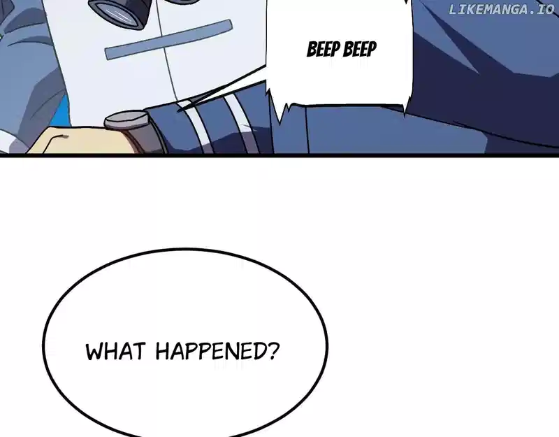 Logging 10,000 Years into the Future Chapter 187 - Page 168