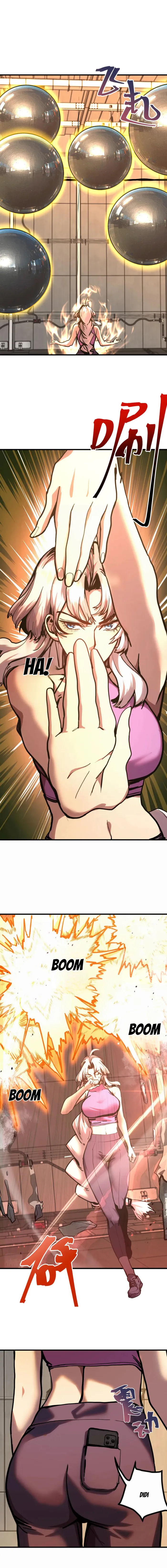 Logging 10,000 Years into the Future Chapter 189 - Page 2