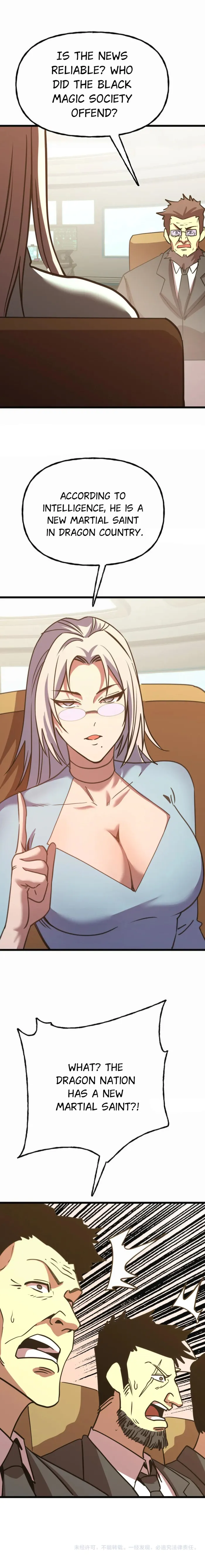 Logging 10,000 Years into the Future Chapter 189 - Page 11