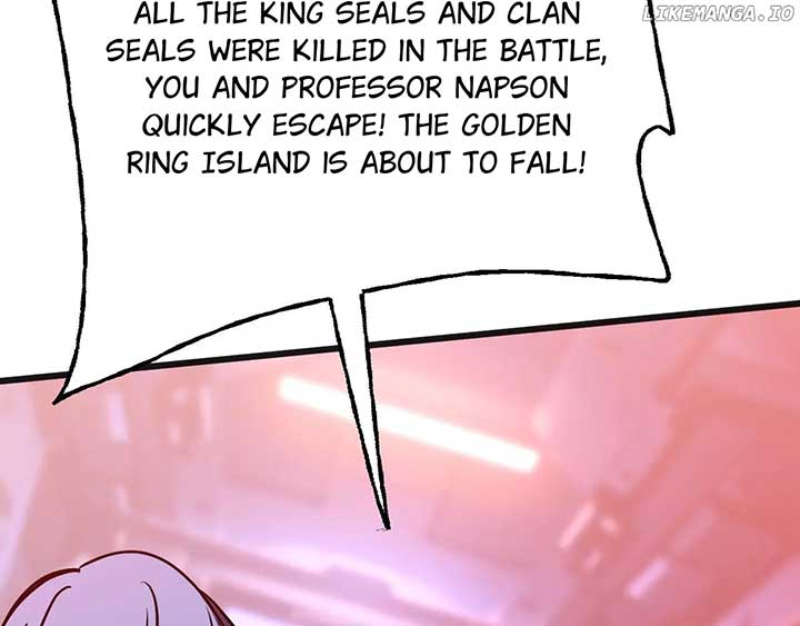 Logging 10,000 Years into the Future Chapter 191 - Page 171