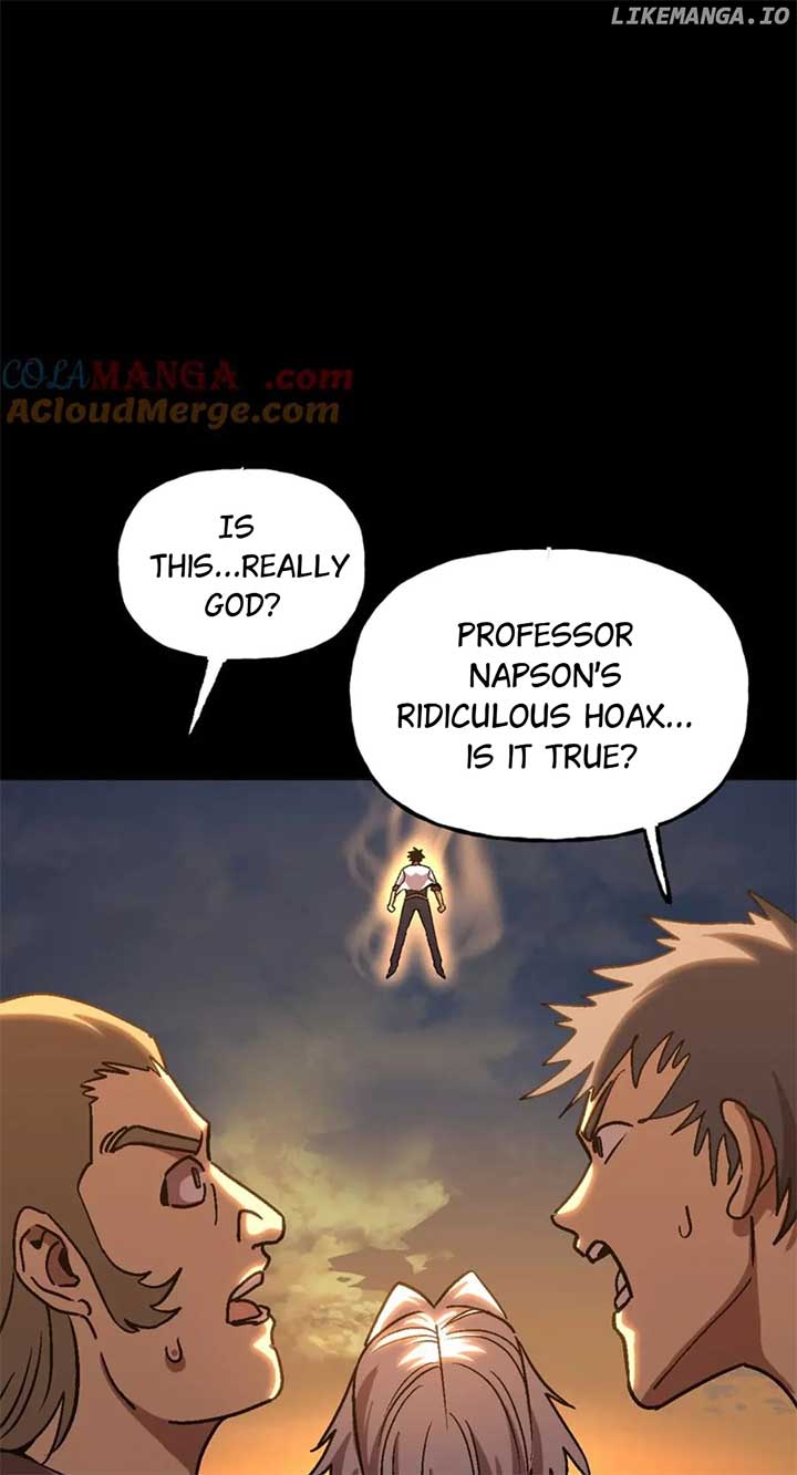 Logging 10,000 Years into the Future Chapter 192 - Page 54