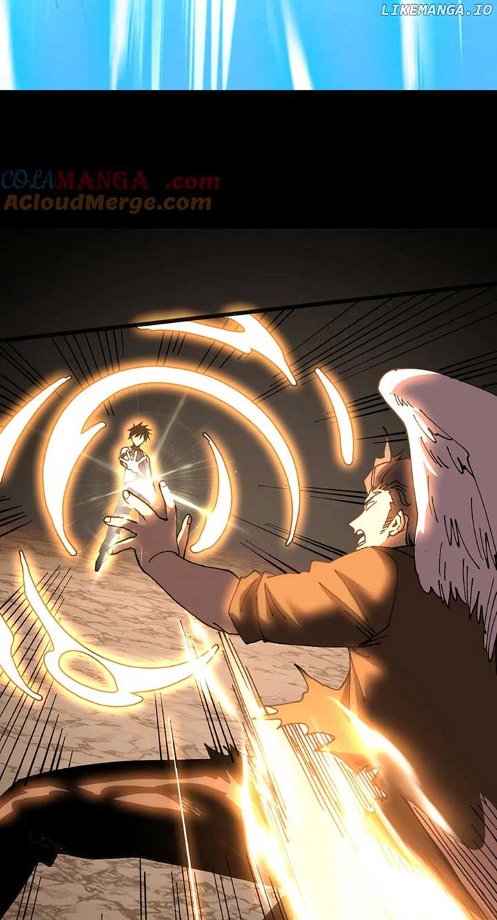 Logging 10,000 Years into the Future Chapter 192 - Page 68