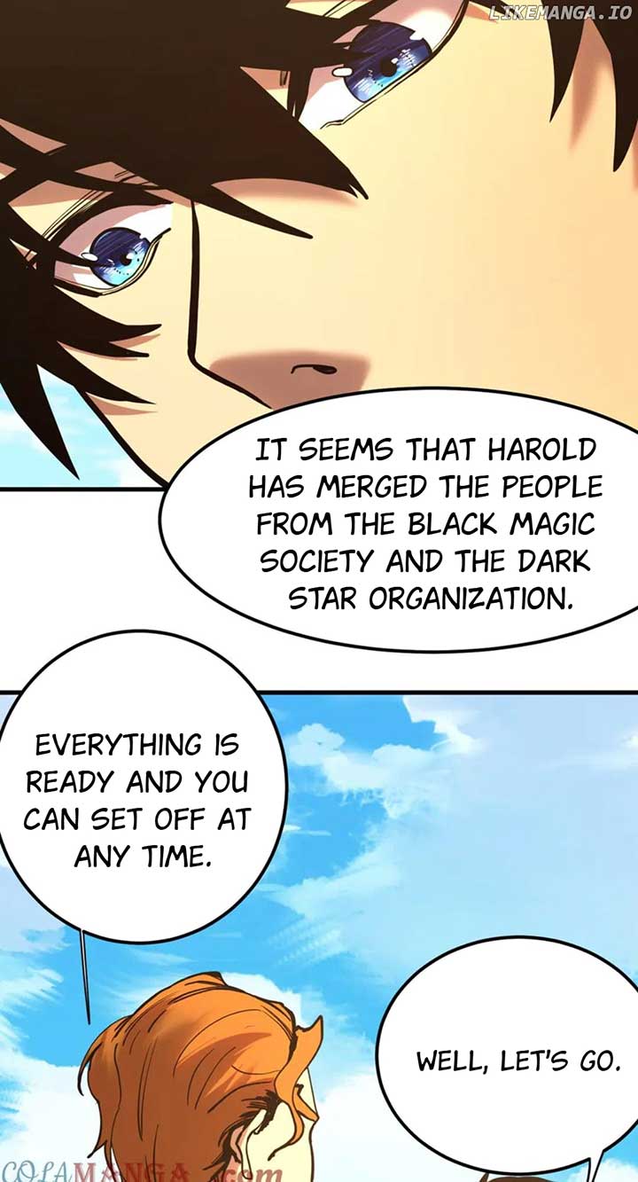 Logging 10,000 Years into the Future Chapter 195 - Page 11