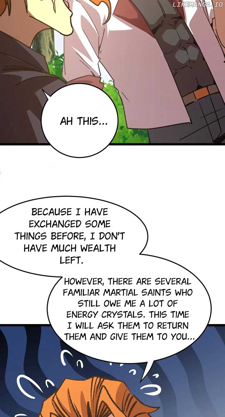 Logging 10,000 Years into the Future Chapter 195 - Page 41