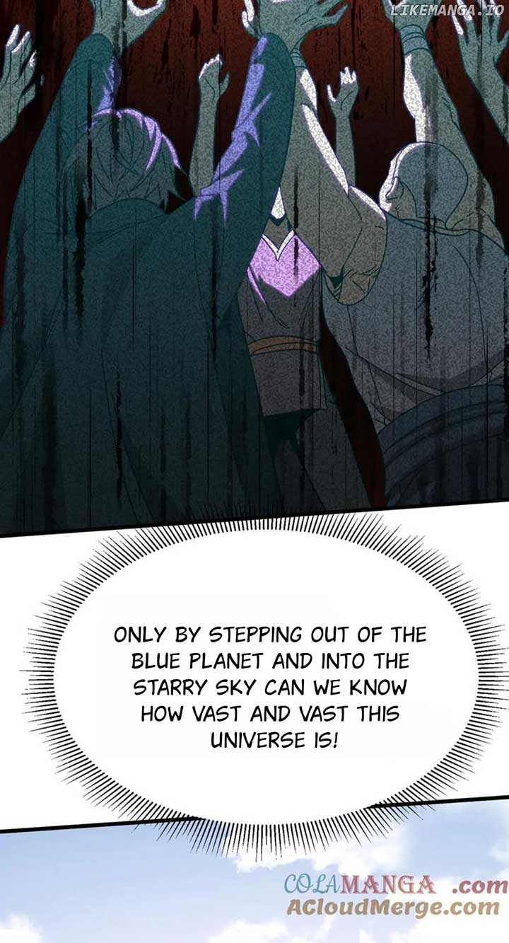 Logging 10,000 Years into the Future Chapter 195 - Page 51