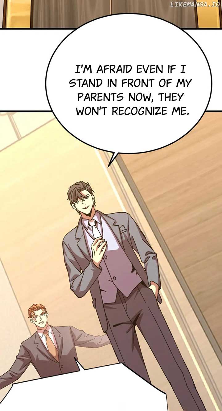 Logging 10,000 Years into the Future Chapter 195 - Page 54