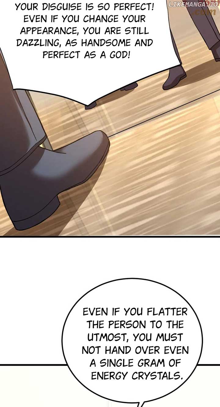 Logging 10,000 Years into the Future Chapter 195 - Page 55