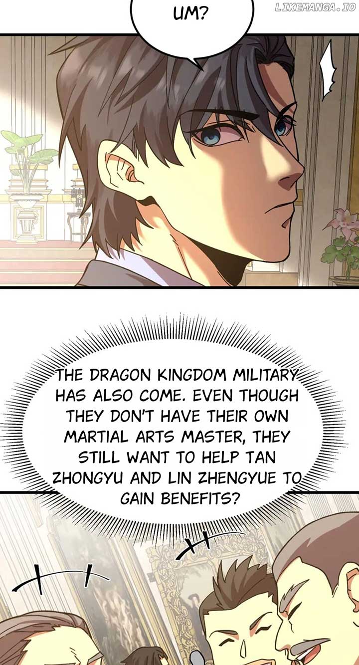 Logging 10,000 Years into the Future Chapter 195 - Page 64