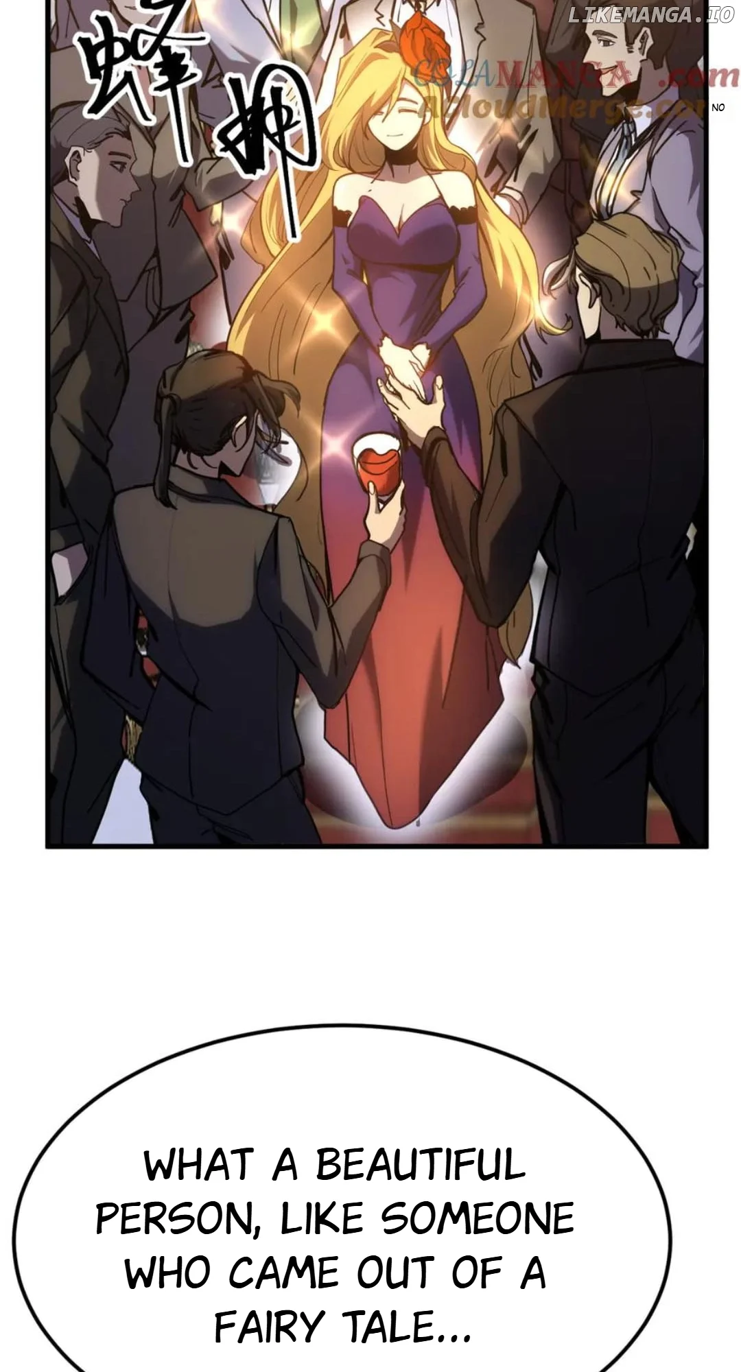 Logging 10,000 Years into the Future Chapter 196 - Page 2